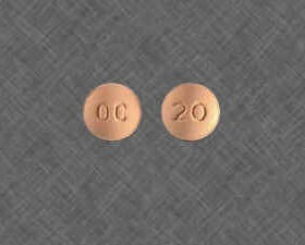 Oxycontin OC 20mg-ultromeds